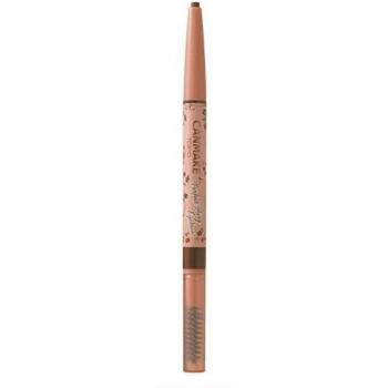 CAMMAKE Perfect Airy Waterproof Eyebrow Pencil 0.29g - Bitter Brown