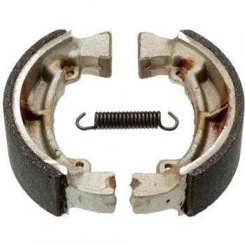 Zapatos de freno TRW Lucas MCS861 - Juego de zapatas de frenos con alta calidad, diseño optimizado para un mejor rendimiento, fabricados con materiales duraderos y resistencia al desgaste, compatibles con múltiples modelos de vehículos