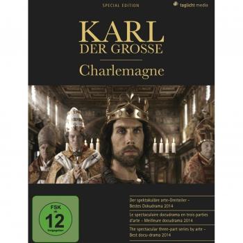 Karl der Große - Charlemagne [Special Edition] [2 DVDs] [Alemania]