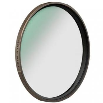PolarPro McKinnon 135 Series 82mm Gold Mist Filter - Camera Lens Accessory