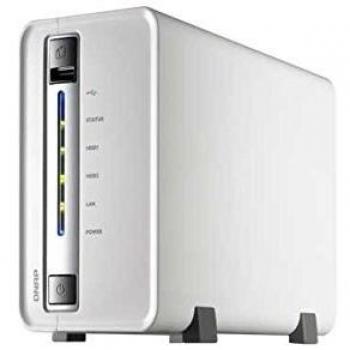 Qnap TS-212P - Turbo NAS