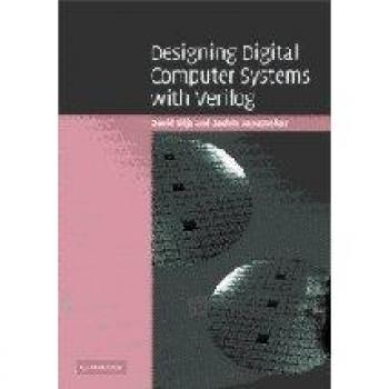 Digital Computer Systems Design with Verilog by David J. Lilja