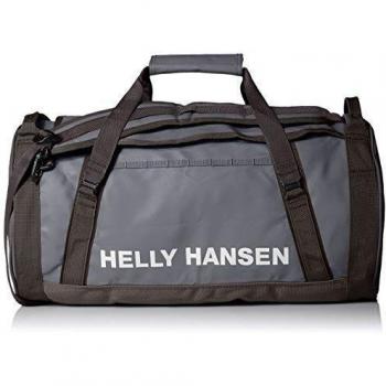 Helly Hansen Hh Duffel Bag 2 70L - Bolsa, color gris, talla STD
