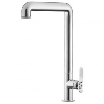 Grifo de Cocina Monomando Pulsador Lever Galindo 7978600 Cromo