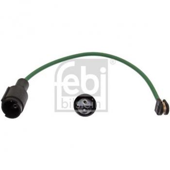 Sensor de desgaste de pastillas de frenos FEBI BILSTEIN 44358