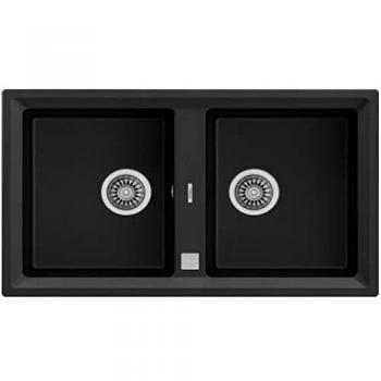 Teka Stone 90 B-TG 2C - Fregadero