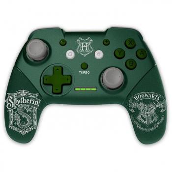 Mando Inalámbrico Harry Potter Slytherin para Nintendo Switch