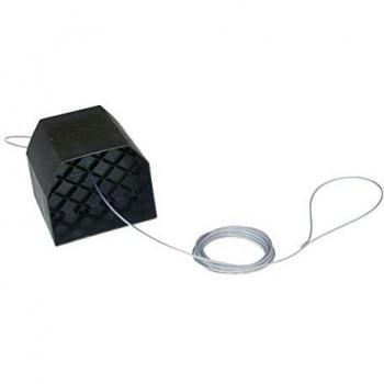 Caja de Conducción Thule Midwall, Accesorio Negro para Transporte de Tubos