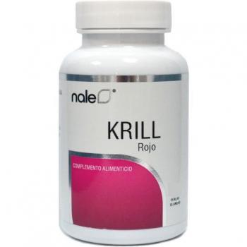 Nale Krill Rojo 60 Cápsulas