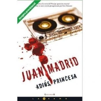 ADIOS, PRINCESA: 7ª NOVELA SERIE TONI ROMANO