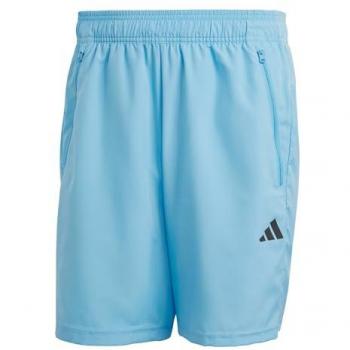 Shorts de Entrenamiento Adidas Essentials Woven 7 pulgadas para Hombre - Azul