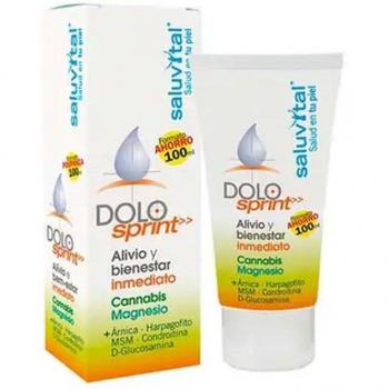 Saluvital Dolosprint Crema-Gel Muscular 100 ml
