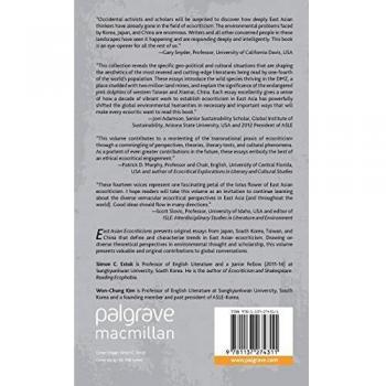 East Asian Ecocriticisms: A Critical Reader