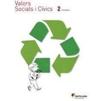 VALORS SOCIALS I CIVICS 2 PRIMARIA - 9788490582466