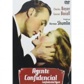 Agente confidencial [DVD]
