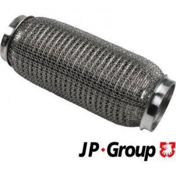 Unión flexible de escape JP GROUP 9924102200, manguera flexible para sistema de escape, fabricada en materiales resistentes a altas temperaturas y corrosión, diseño optimizado para una instalación sencilla y un ajuste perfecto en el sistema de escape