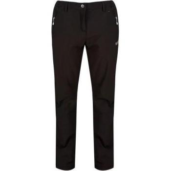 Pantalones Largos Geo Softshell II para Mujer - Negro - Talla 16 UK