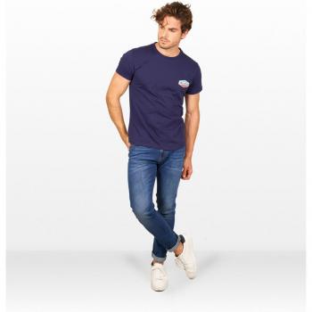 Skull Rider - Vaquero de hombre skinny en color azul