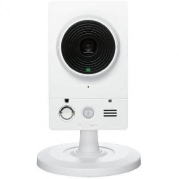 D-Link DCS-2230 Full HD Cube IP Camera - cámara de vigilancia de red