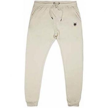 Zoo York Burnside Pantalones Deportivos, Beige