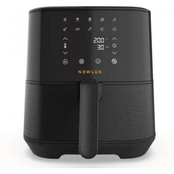 NEWLUX - Freidora sin Aceite 5,5l Air Power V55