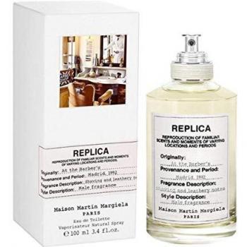 Maison Margiela Replica At The Barber's Eau De Toilette Spray