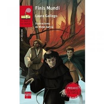 Finis Mundi: 117 - Laura Gallego García