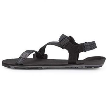 Sandalias Xero Shoes Z-Trail EV Hombre Negro Gris Talla 44