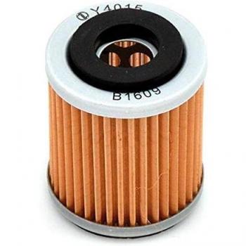 Filtro de Aceite MIW Y4015 para Yamaha - Ø 38x45