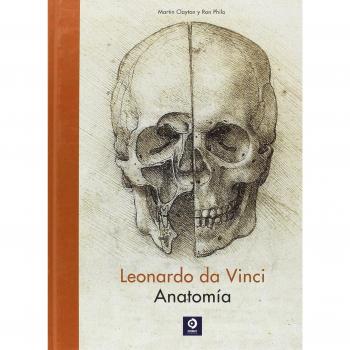 leonardo da Vinci Anatomía - Leonardo Da Vinci