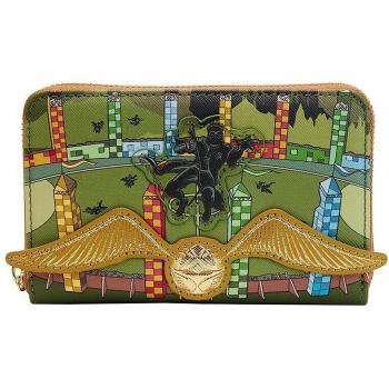 Cartera Loungefly Harry Potter Golden Snitch
