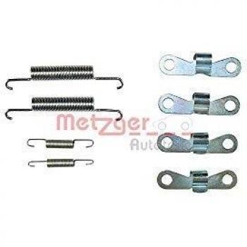 Metzger 105 – 0720 Juego de accesorios, feststellbrems Hornear