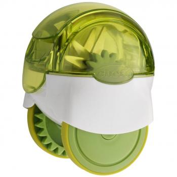 Chef'n Picador De Ajos Dpl Garliczoom, plástico SAN, acero inox, colores surtidos, 1 unidad
