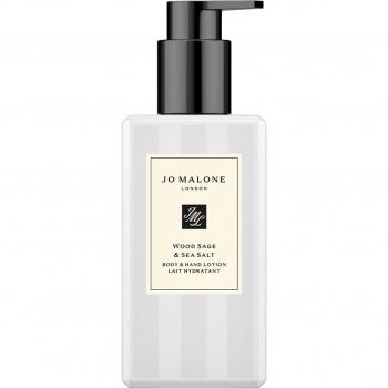 Loción Corporal y de Manos Mousse Hidratante Levigante Salvia de Madera y Sal Marina 250 ml Jo Malone London