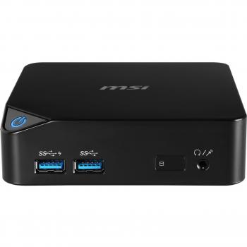 MSI Cubi CUBI-035XEU 2GHz i3-5005U Negro - Ordenador de sobremesa