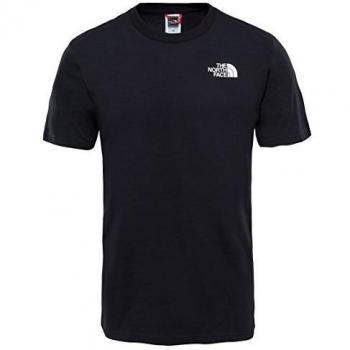 North Face 2TX5 Camiseta, Hombre, Negro
