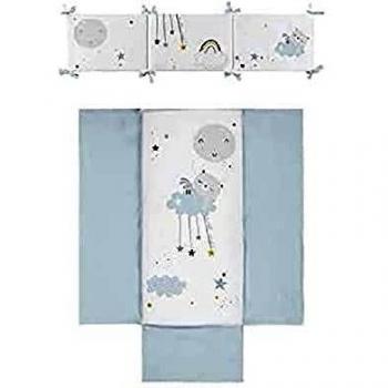 Bimbi Chic Edredon+Prot.72X142 212 D.Sueños 600 13 - Edredones, unisex