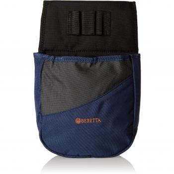 Beretta Patronentasche Uniform Pro - Cartuchera de caza, color azul, talla 25 x 15 x 5 cm