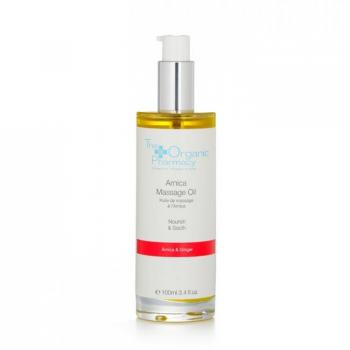 The Organic Pharmacy Arnica Massage Oil