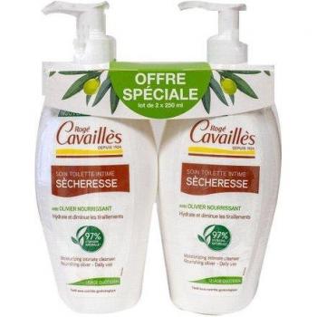 Rogé Cavaillès Cuidado Limpiador Hidratante Íntimo 2x250ml