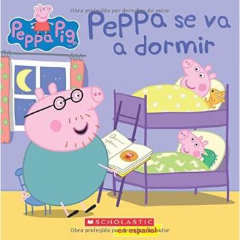 Peppa Se Va a Dormir