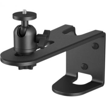 Soporte de Pared para Microproyector 360° Ajustable con Plataforma de Tornillo 1/4 y Carga de 5Kg