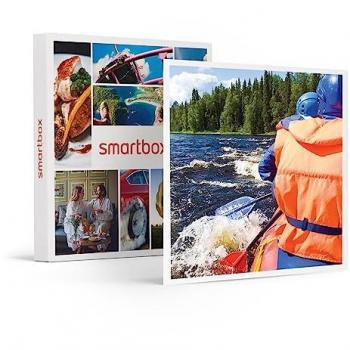 SmartBox Cumpleaños para Amantes de la Aventura - Caja Regalo que ofrece experiencias de aventura, ideal para celebrar cumpleaños, incluye una selección de actividades emocionantes y originales