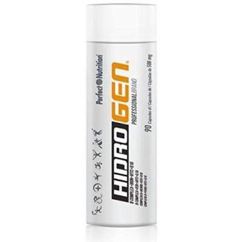 Perfect Nutrition Hidrogen B Complex + Q10 + Hierro + C - 700 gr