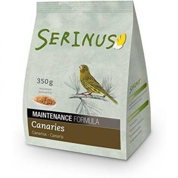 Serinus - Alimento para canarios Serinus Fórmula Mantenimiento