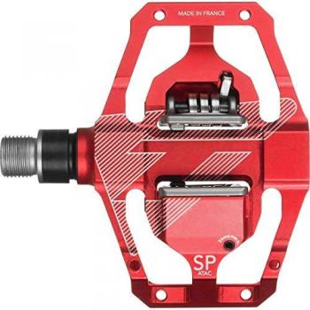 Pedales Time Speciale 12 Rojo