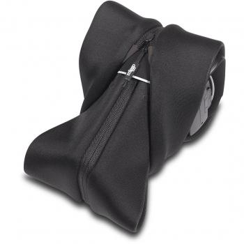 Miggö MWSR-SLR-BK-90 - Strap y Wrap SLR, Color Negro