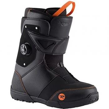 Rossignol - Botas de snowboard para hombre, color negro
