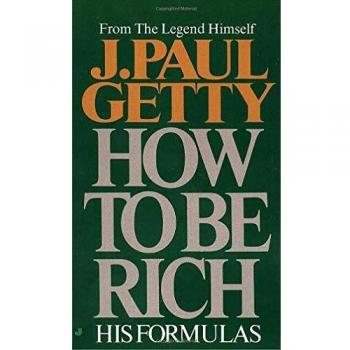 How to Be Rich