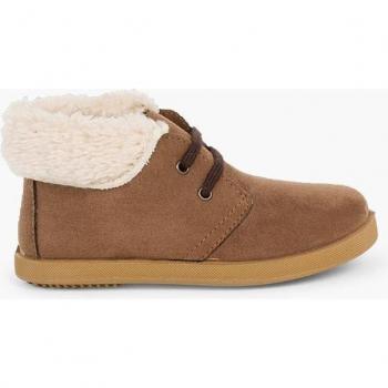 Botas de invierno con borreguito para niños